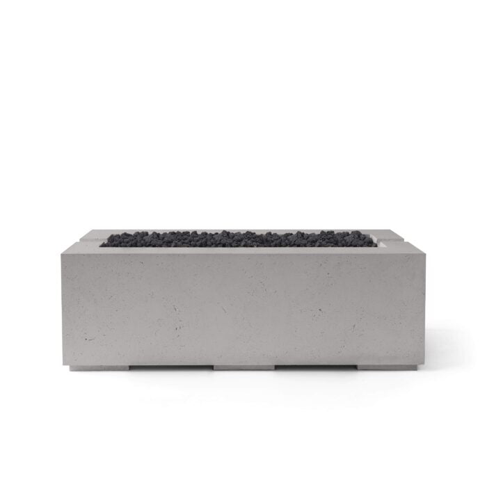 Avera Lightweight Concrete Fire Pit
