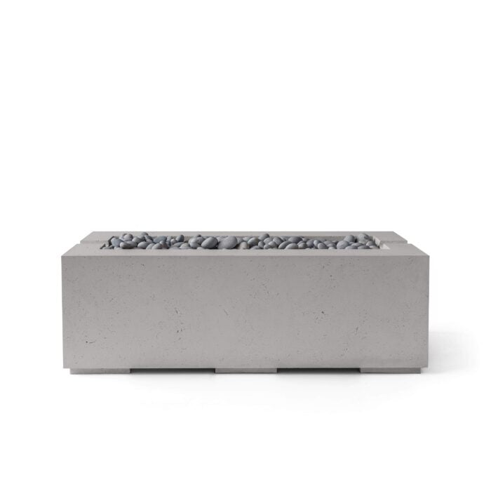 Avera Lightweight Concrete Fire Pit