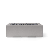 Avera Lightweight Concrete Fire Pit