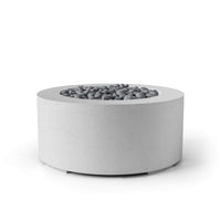 Belmont Lightweight Concrete Fire Pit Bowl