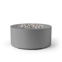 Belmont Lightweight Concrete Fire Pit Bowl