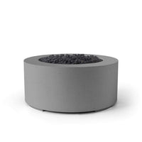 Belmont Lightweight Concrete Fire Pit Bowl