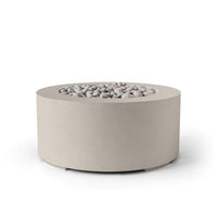 Belmont Lightweight Concrete Fire Pit Bowl
