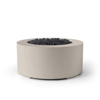 Belmont Lightweight Concrete Fire Pit Bowl