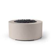 Belmont Lightweight Concrete Fire Pit Bowl