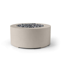 Belmont Lightweight Concrete Fire Pit Bowl