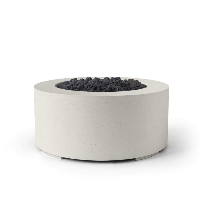 Belmont Lightweight Concrete Fire Pit Bowl