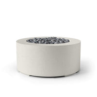 Belmont Lightweight Concrete Fire Pit Bowl