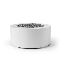Belmont Lightweight Concrete Fire Pit Bowl