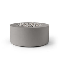 Belmont Lightweight Concrete Fire Pit Bowl