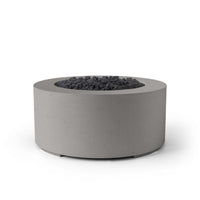 Belmont Lightweight Concrete Fire Pit Bowl