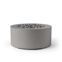Belmont Lightweight Concrete Fire Pit Bowl