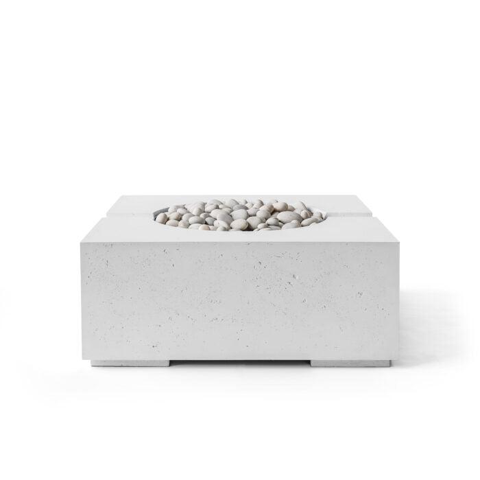 Bravo Lightweight Concrete Fire Pit Bowl