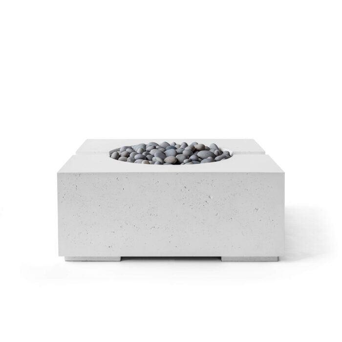 Bravo Lightweight Concrete Fire Pit Bowl