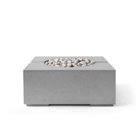 Bravo Lightweight Concrete Fire Pit Bowl