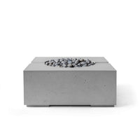 Bravo Lightweight Concrete Fire Pit Bowl
