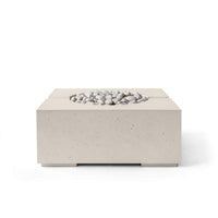 Bravo Lightweight Concrete Fire Pit Bowl