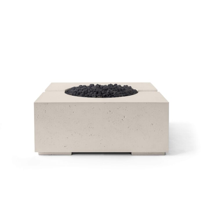 Bravo Lightweight Concrete Fire Pit Bowl