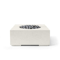 Bravo Lightweight Concrete Fire Pit Bowl
