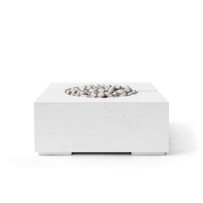 Bravo Lightweight Concrete Fire Pit Bowl