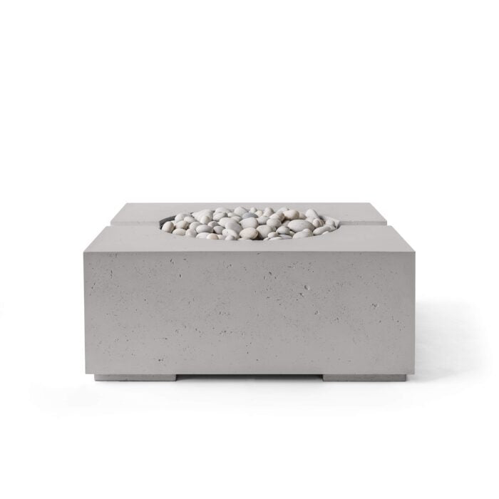 Bravo Lightweight Concrete Fire Pit Bowl