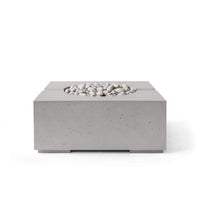 Bravo Lightweight Concrete Fire Pit Bowl