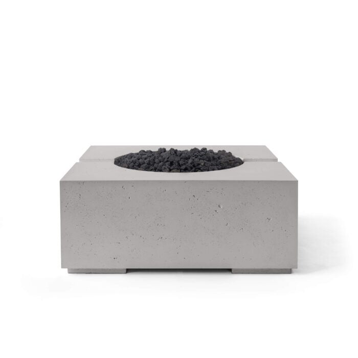 Bravo Lightweight Concrete Fire Pit Bowl