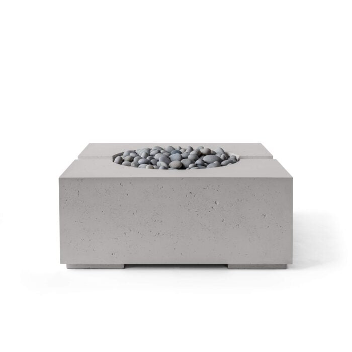 Bravo Lightweight Concrete Fire Pit Bowl