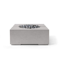 Bravo Lightweight Concrete Fire Pit Bowl