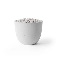 Element Lightweight Concrete Fire Pit