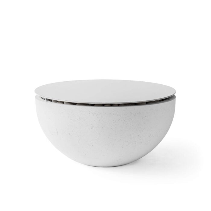 Concrete Fire Bowl Accessories for Outdoor Fire Features