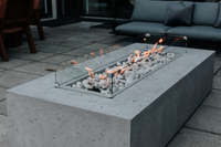 Sonoma Lightweight Concrete Fire Pit Bowl