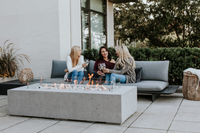 Sonoma Lightweight Concrete Fire Pit Bowl